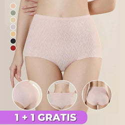 (1+1 GRATIS) Leticia Wonderlift™️ | Onzichtbare Butt lift Slipje met hoge taille