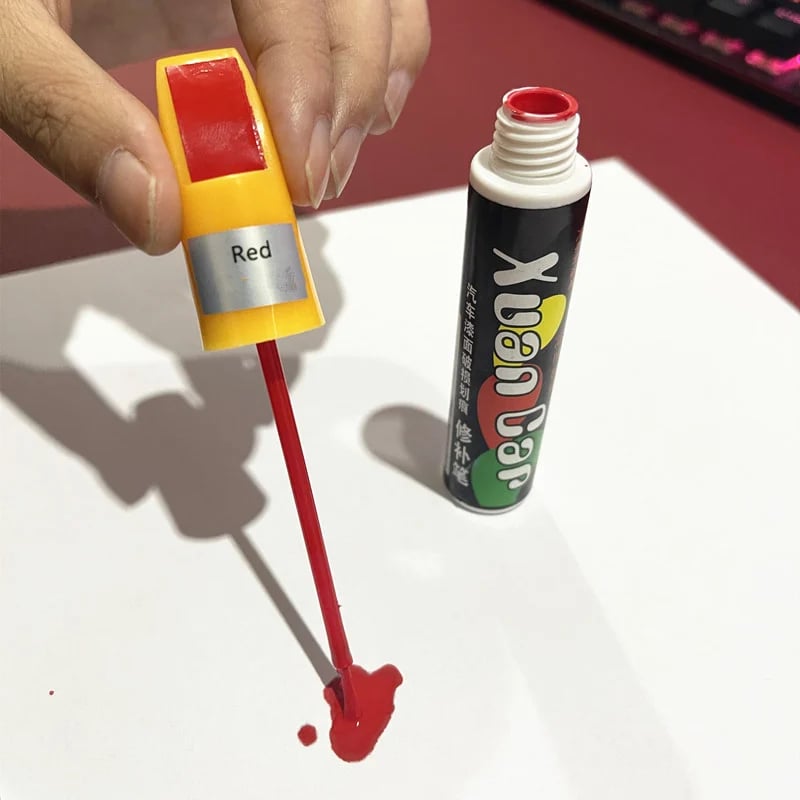 (1+1 GRATIS) Scratch Off™️ | De professionele lakmarker voor krassen