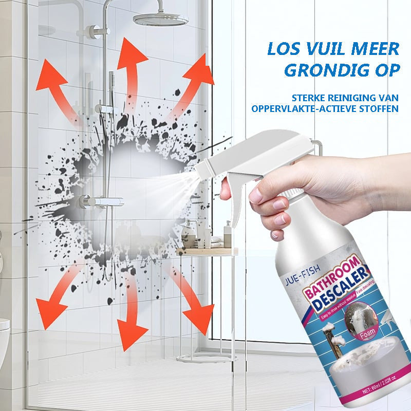 1+1 GRATIS SprayShine™️ | De ultieme reinigingsspray