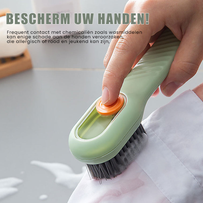 (1+1 GRATIS) Vibra Cleaner™️ | Zachte borstel voor huishoudelijke reiniging