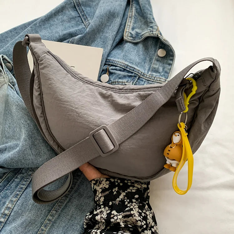 (1+1 GRATIS) Haze Bag™️ | De modieuze Dumpling Bag voor een modieuze outfit