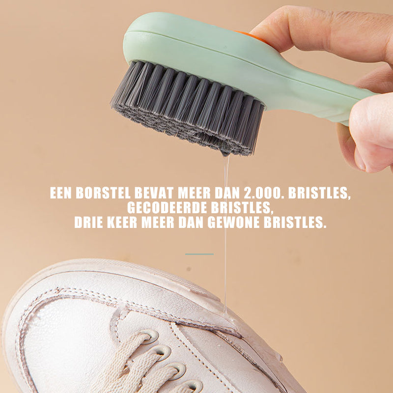 (1+1 GRATIS) Vibra Cleaner™️ | Zachte borstel voor huishoudelijke reiniging