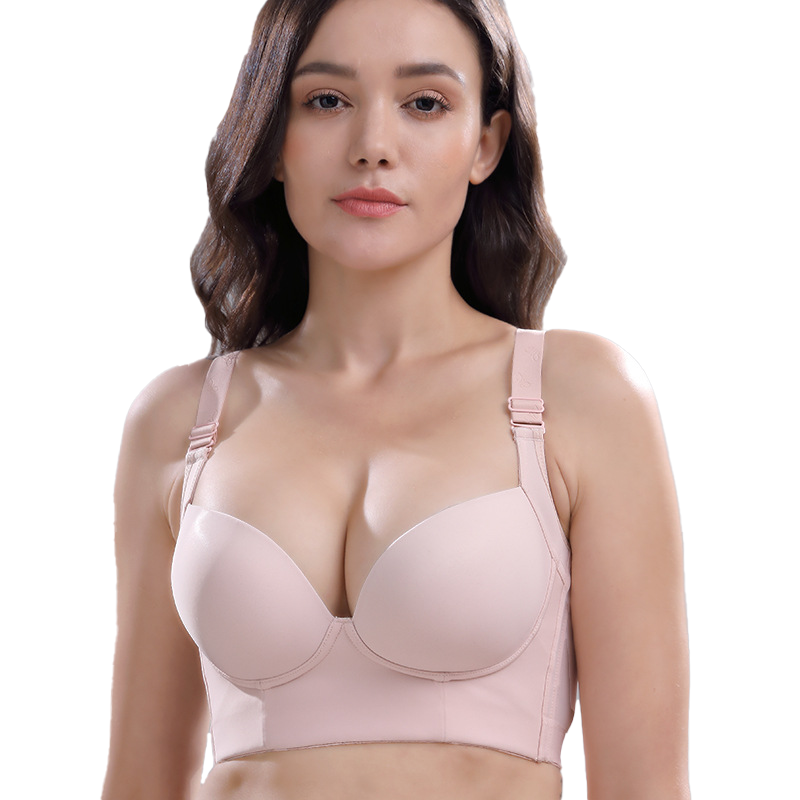 Airella™️ | Voel je zelfverzekerd en sexy met onze elastische push-up bh!