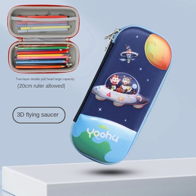 (1+1 GRATIS) Capellino™️ | Het mega-magische 3D etui dat je spullen veilig bewaart