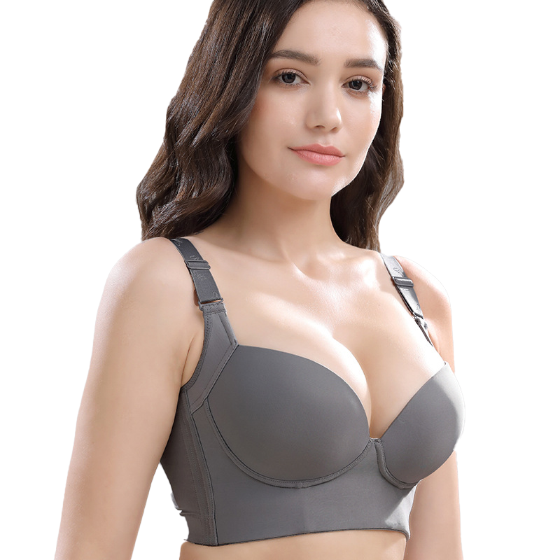 Airella™️ | Voel je zelfverzekerd en sexy met onze elastische push-up bh!