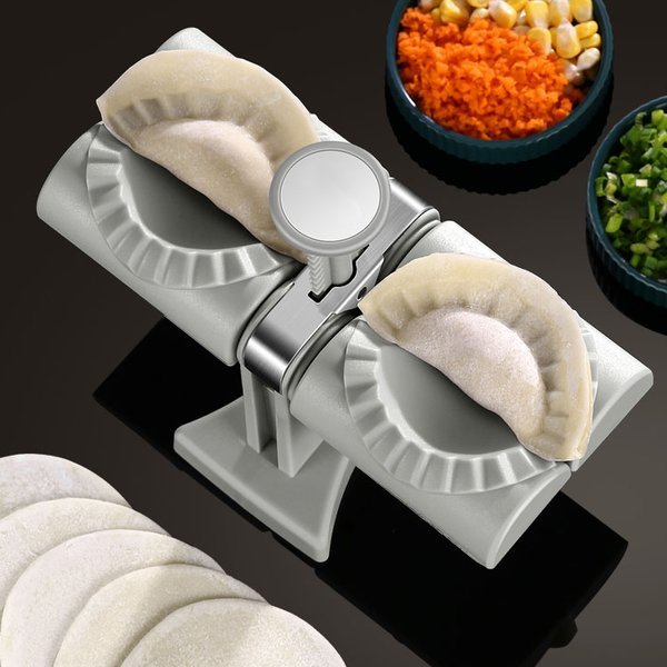 Automatic Dumpling Molder™ | Maak het koken van dumplings efficiënt