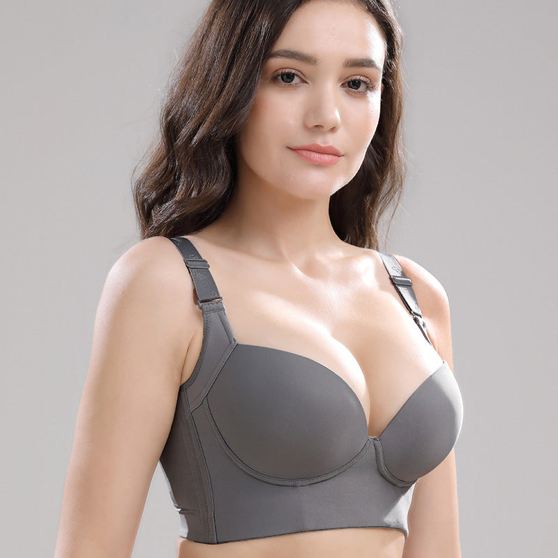 Airella™️ | Voel je zelfverzekerd en sexy met onze elastische push-up bh!