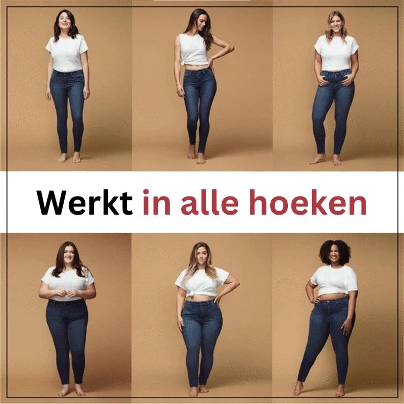 Amelie™️ | Jouw oplossing voor een chique, comfortabele en veelzijdige stijl