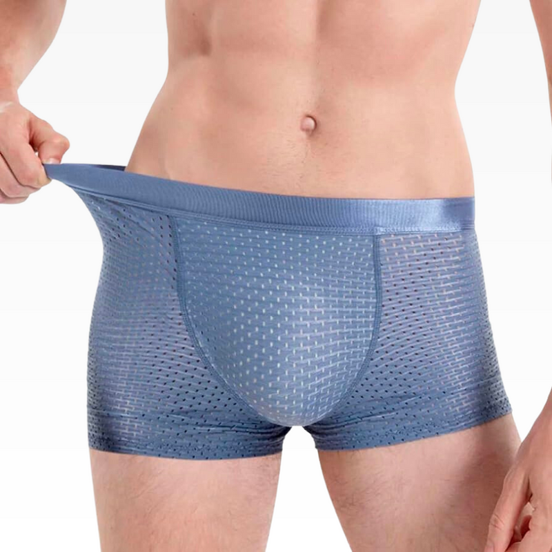 (5+5 GRATIS) Adam™️ | Ultiem Comfort met Bamboe Boxers