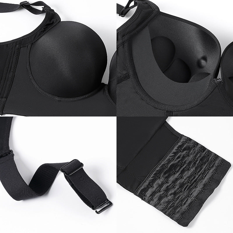 Airella™️ | Voel je zelfverzekerd en sexy met onze elastische push-up bh!