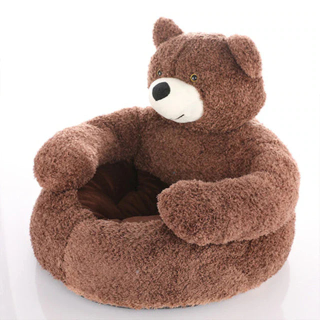 BearHugBed™ | Het perfecte bed voor jouw harige vriend