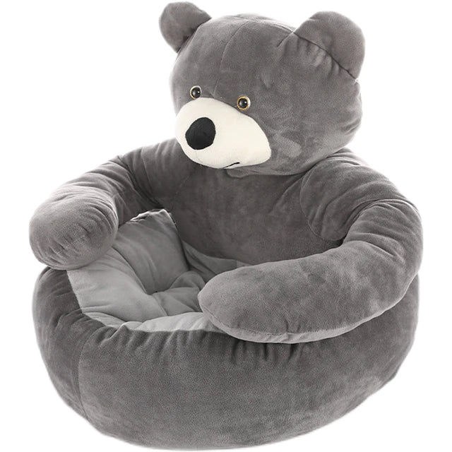 BearHugBed™ | Het perfecte bed voor jouw harige vriend