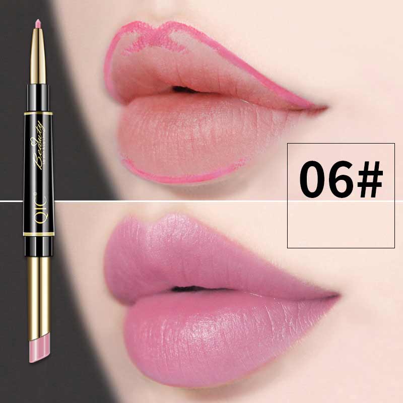 (1+1 GRATIS) Charming Lip Liner™ | Lipliner met dubbele uiteinden