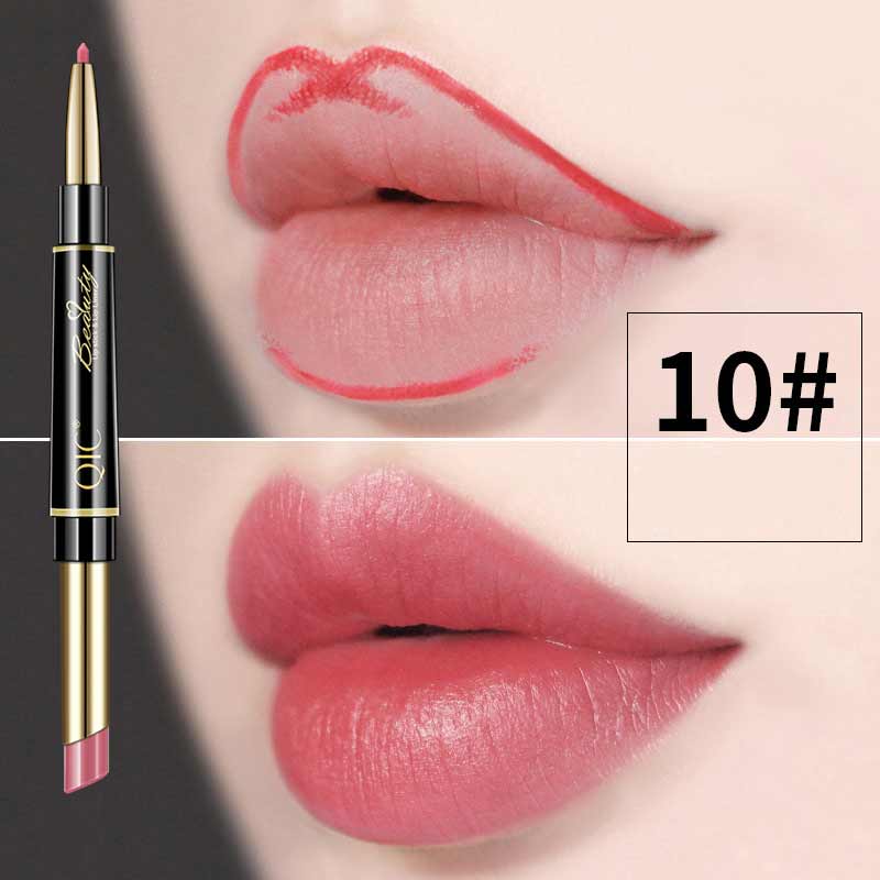 (1+1 GRATIS) Charming Lip Liner™ | Lipliner met dubbele uiteinden