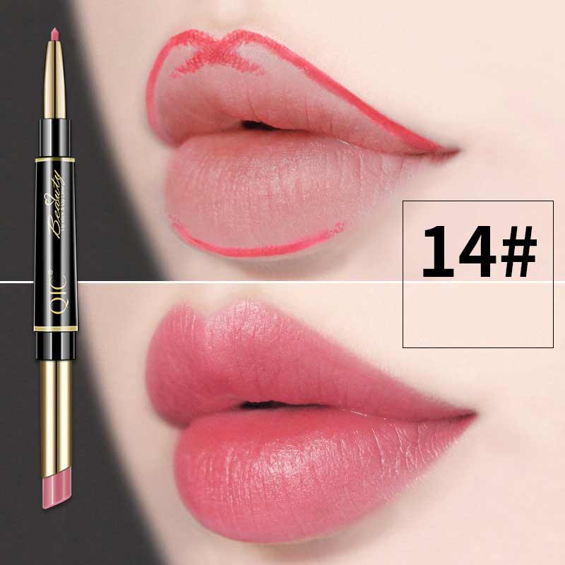 (1+1 GRATIS) Charming Lip Liner™ | Lipliner met dubbele uiteinden