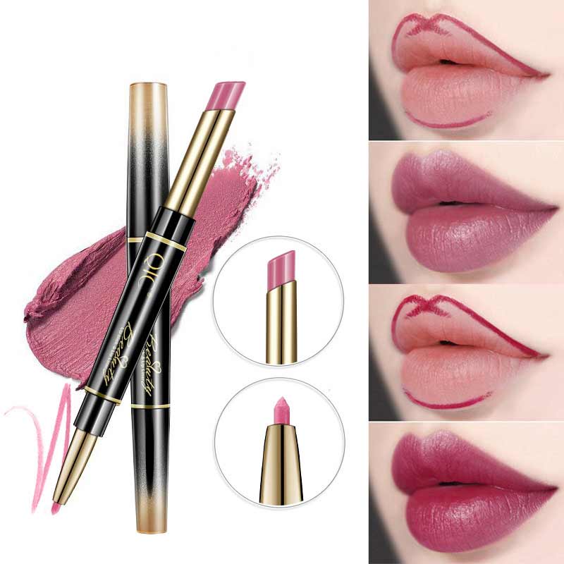 (1+1 GRATIS) Charming Lip Liner™ | Lipliner met dubbele uiteinden