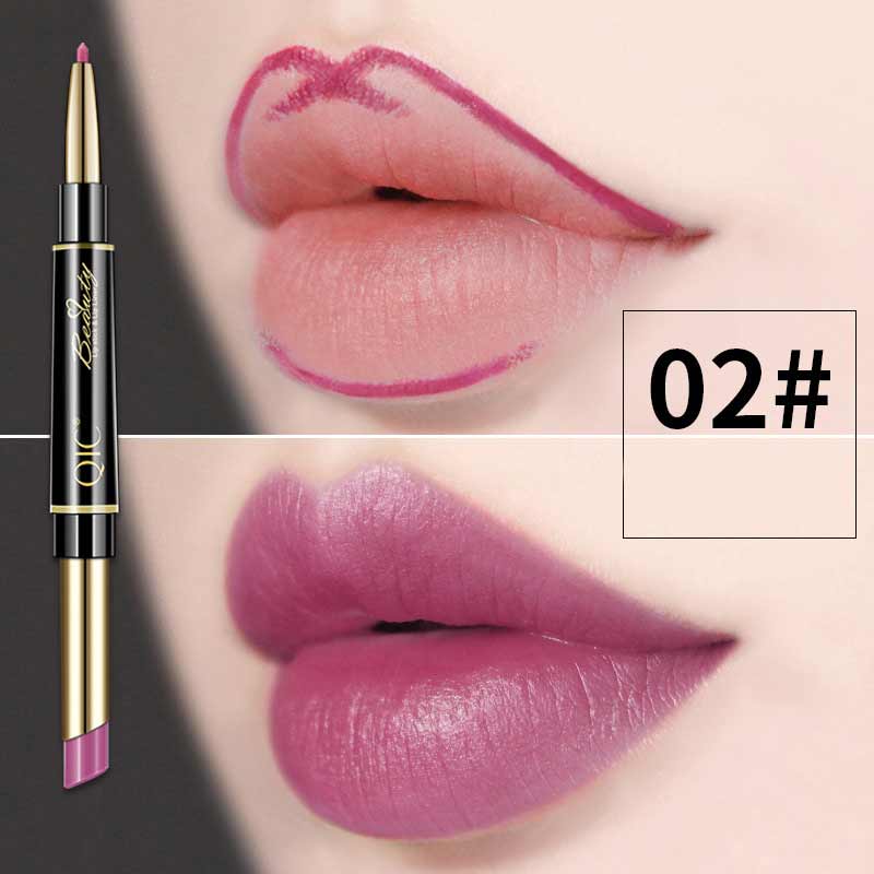 (1+1 GRATIS) Charming Lip Liner™ | Lipliner met dubbele uiteinden