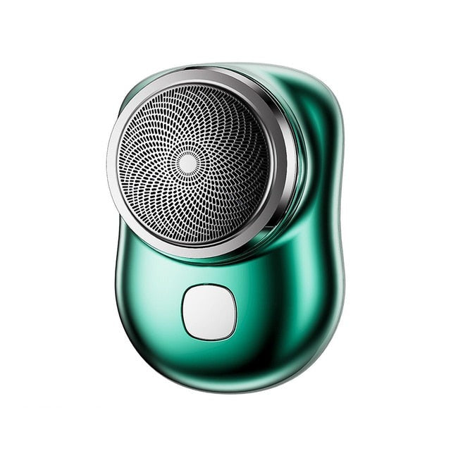 AtomicShave™️ | De Mini Shave met compact en nauwkeurig scheren, altijd en overal!