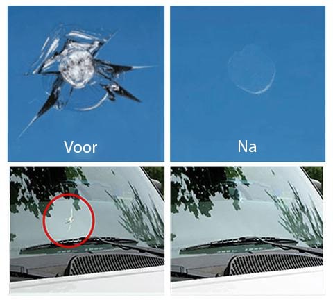 (1+1 GRATIS) Windshield Repair Tool™ | Herstelling van Voorruiten van auto's