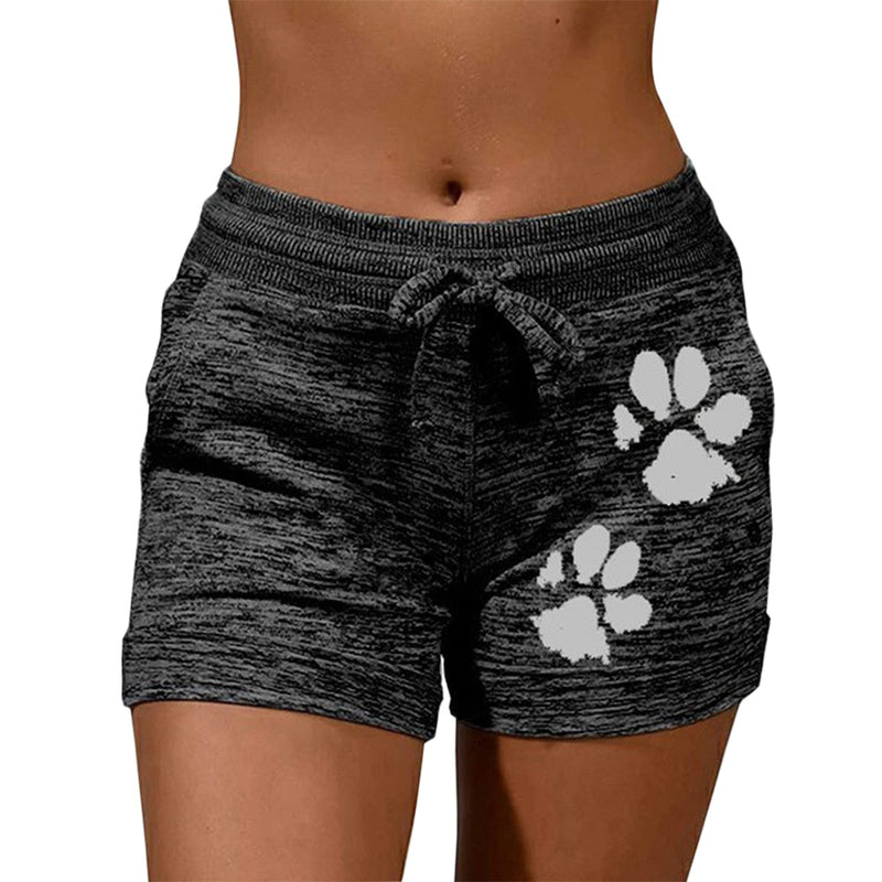 Adorable Paw Shorts™