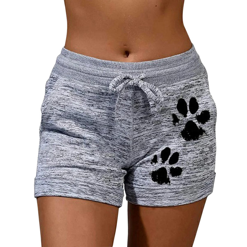 Adorable Paw Shorts™