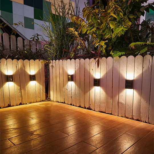 (1+1 GRATIS) SolarLuxe Outdoor Lights™ | Transformeer jouw tuin in een oase van sfeer