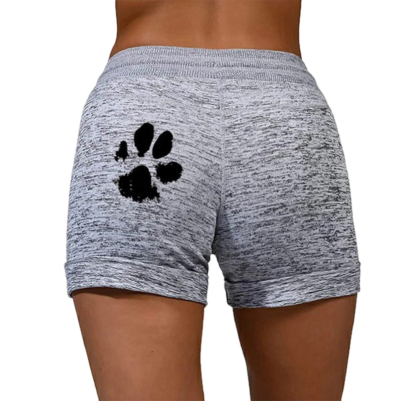 Adorable Paw Shorts™