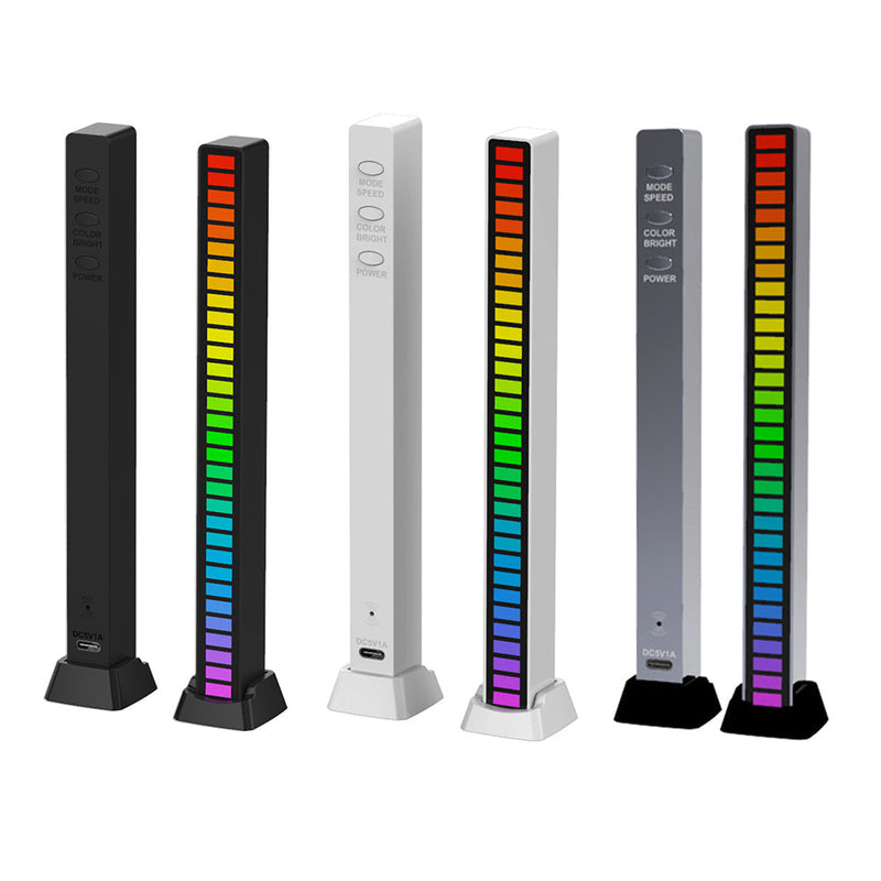 (2+2 GRATIS) The Light Bar™ | USB oplaadbaar RGB bewegend licht.