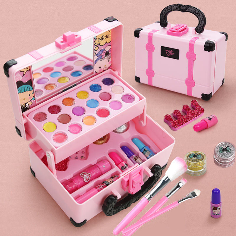 Beauty Bliss™️ | Plezier zonder troep met Kindermake-up Kit