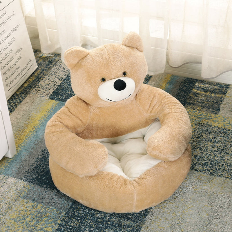 BearHugBed™ | Het perfecte bed voor jouw harige vriend