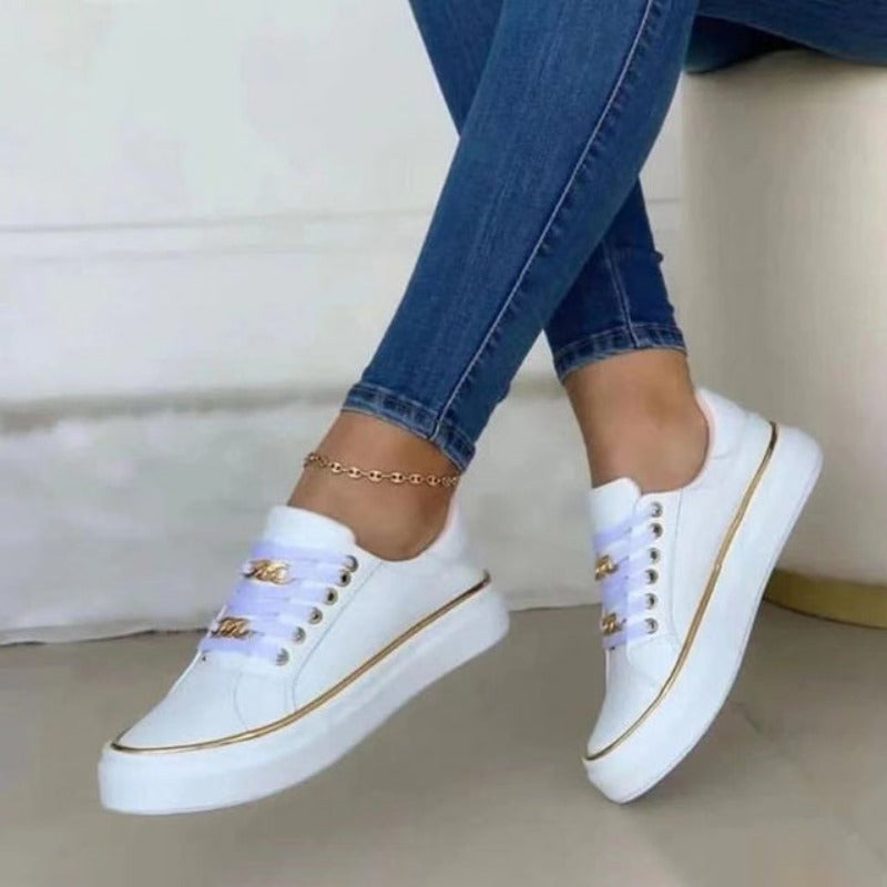 Audrina™️ | Trendy sneakers voor modieuze voeten