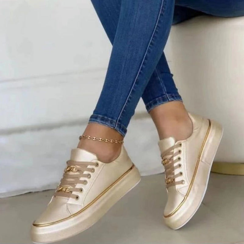 Audrina™️ | Trendy sneakers voor modieuze voeten