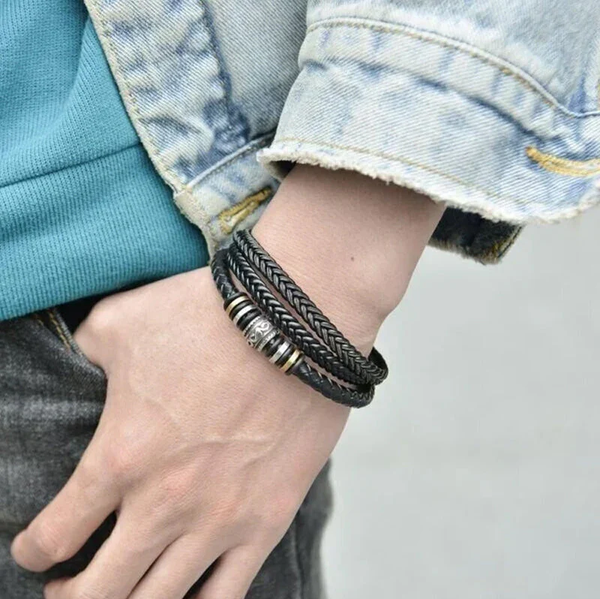 Awesome Love Bracelet™ | "Ik zal altijd bij je zijn" Duurzame Armband