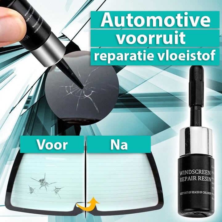 (1+1 GRATIS) Windshield Repair Tool™ | Herstelling van Voorruiten van auto's