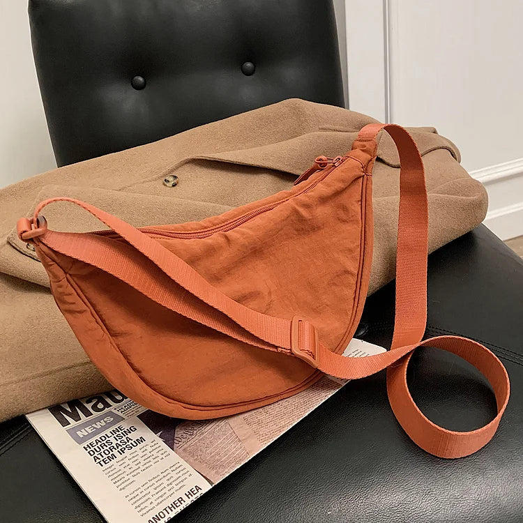 (1+1 GRATIS) Haze Bag™️ | De modieuze Dumpling Bag voor een modieuze outfit