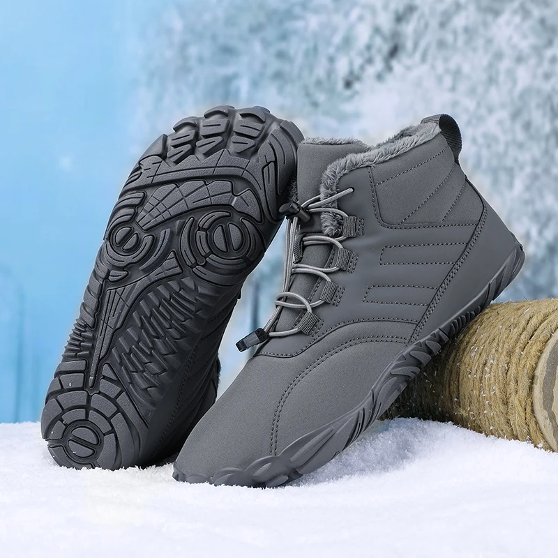 Arctic Bliss™ Snow Boots | Ultrawarme Outdoor Essential