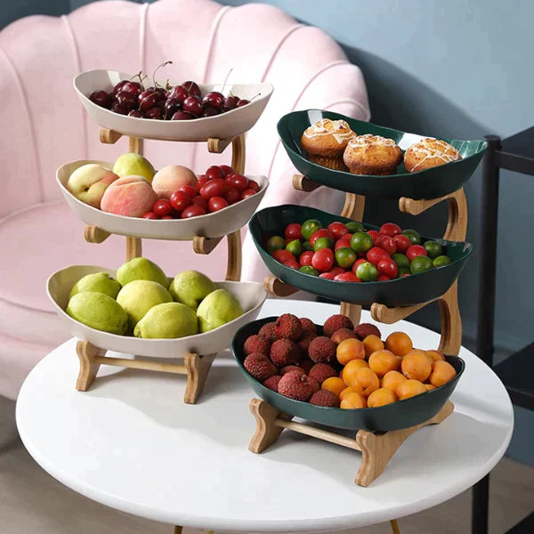 Berry Basket™️ | Presenteer je fruit in stijl