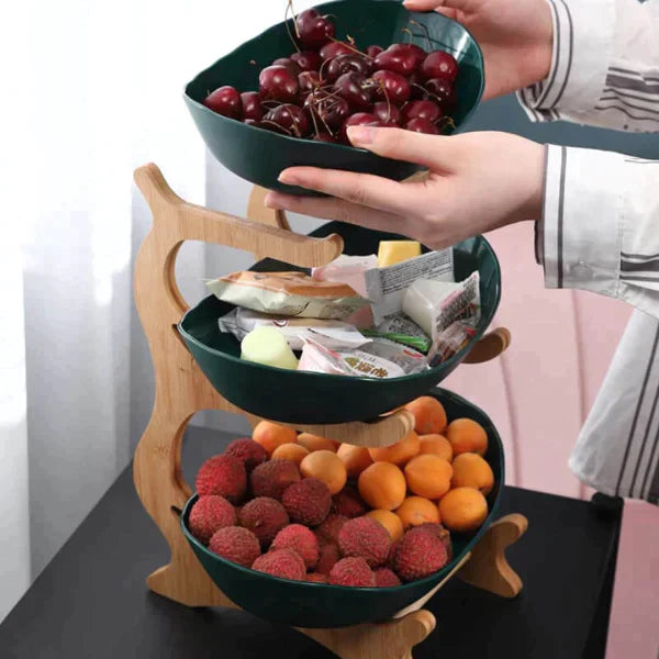 Berry Basket™️ | Presenteer je fruit in stijl