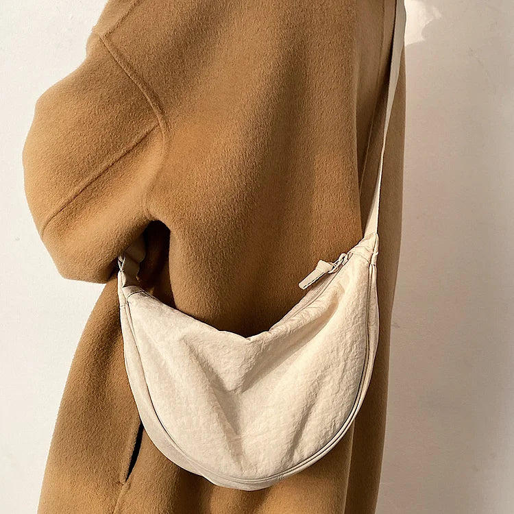 (1+1 GRATIS) Haze Bag™️ | De modieuze Dumpling Bag voor een modieuze outfit