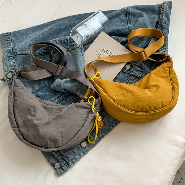 (1+1 GRATIS) Haze Bag™️ | De modieuze Dumpling Bag voor een modieuze outfit