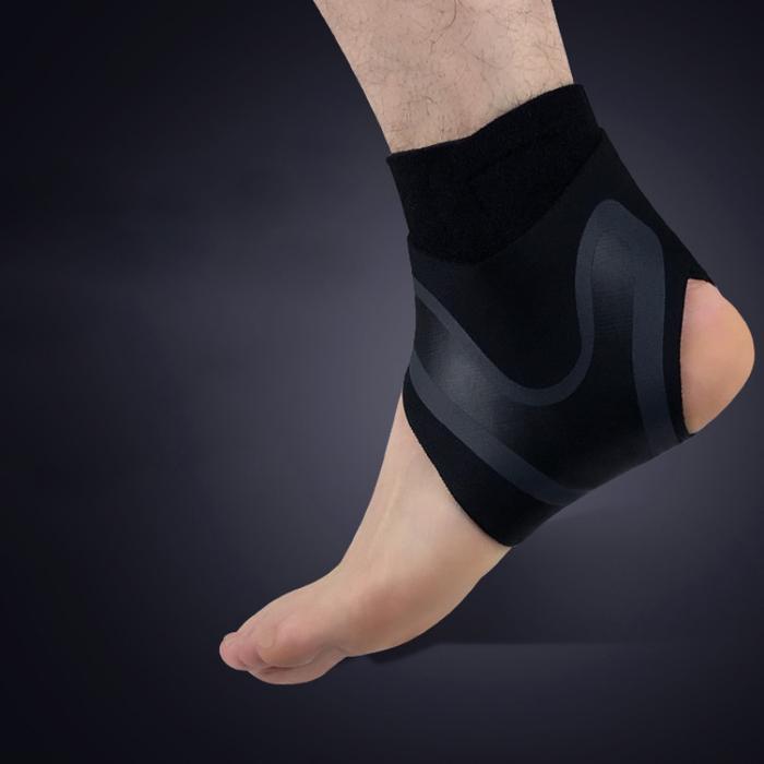 (1 + 1 GRATIS) Ankleguard™️ | Pijnvrij Bewegen - Enkelbrace