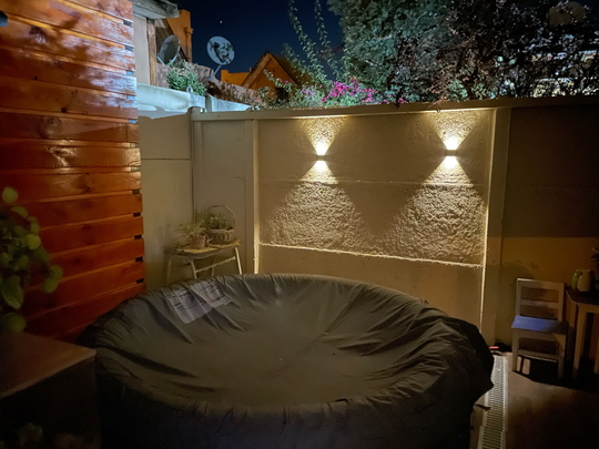 (1+1 GRATIS) SolarLuxe Outdoor Lights™ | Transformeer jouw tuin in een oase van sfeer