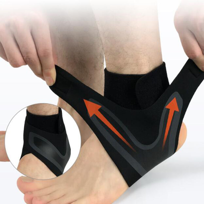 (1 + 1 GRATIS) Ankleguard™️ | Pijnvrij Bewegen - Enkelbrace