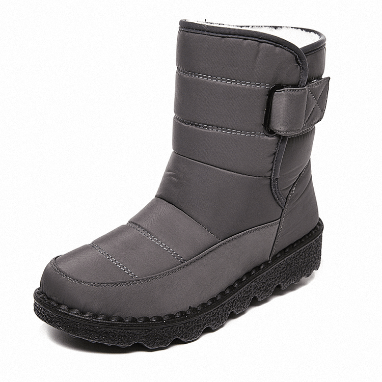 Anastasia™ | Stijlvol Comfort met Sneeuwlaarzen