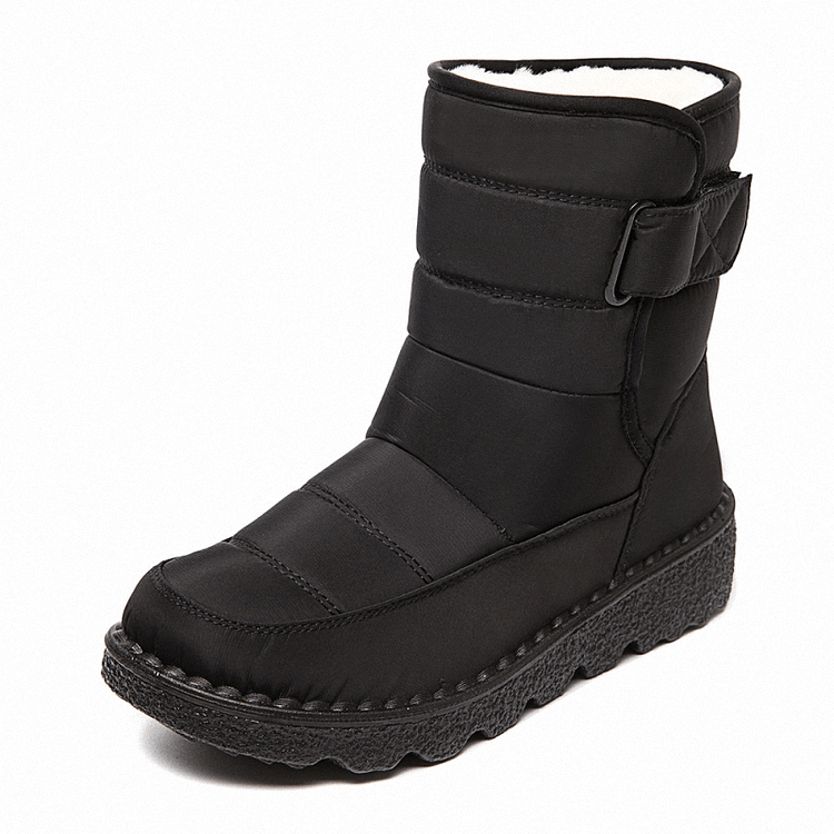 Anastasia™ | Stijlvol Comfort met Sneeuwlaarzen