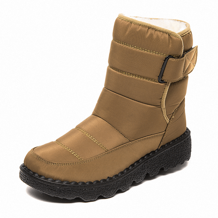 Anastasia™ | Stijlvol Comfort met Sneeuwlaarzen