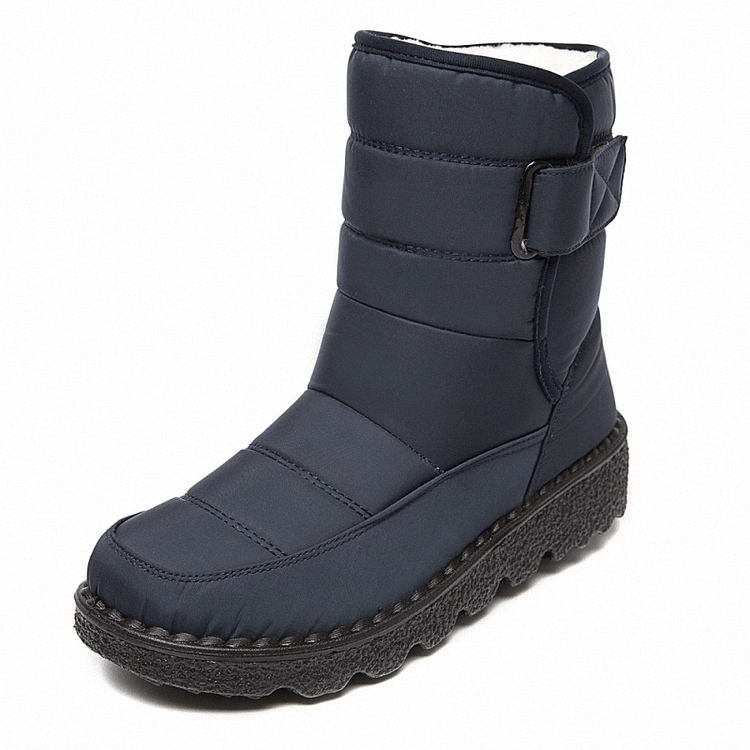 Anastasia™ | Stijlvol Comfort met Sneeuwlaarzen