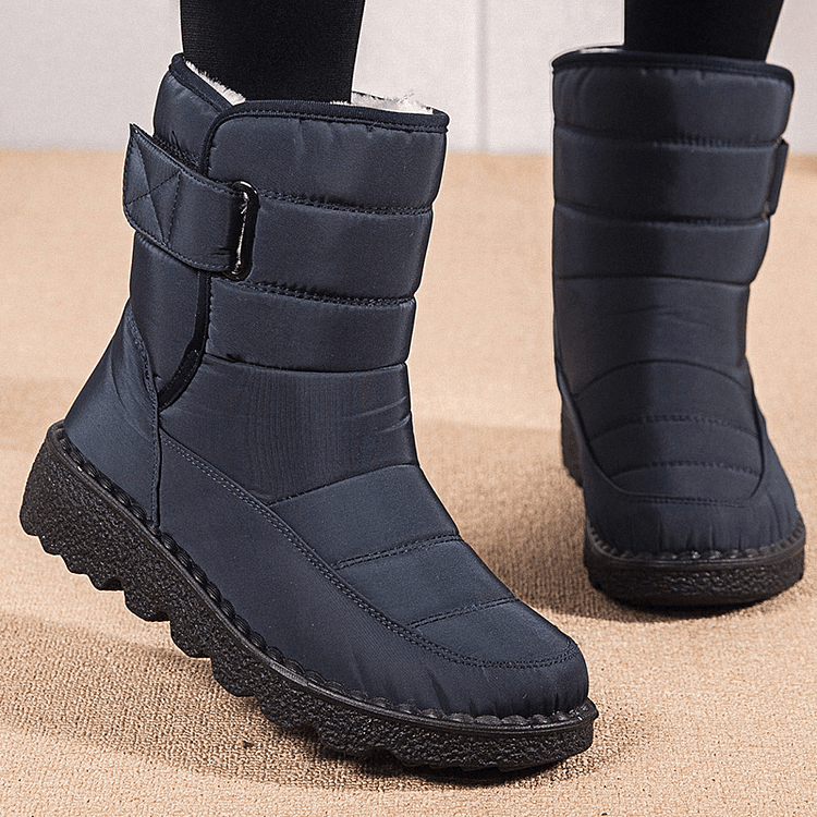 Anastasia™ | Stijlvol Comfort met Sneeuwlaarzen