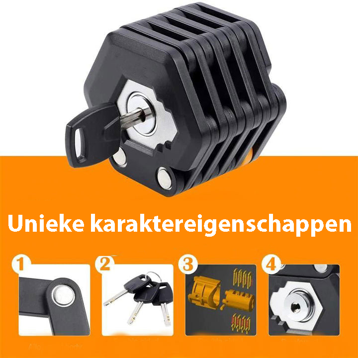 BikeLock™ | Ultra Sterk Anti-diefstal fiets accessoire