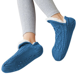 (1+1 GRATIS) CozyGrip™ | Comfortabele Winter Warme Pluche Huisslippers